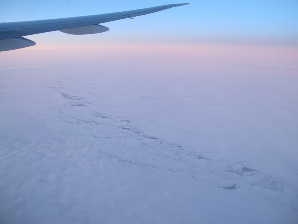 Arctic Sea